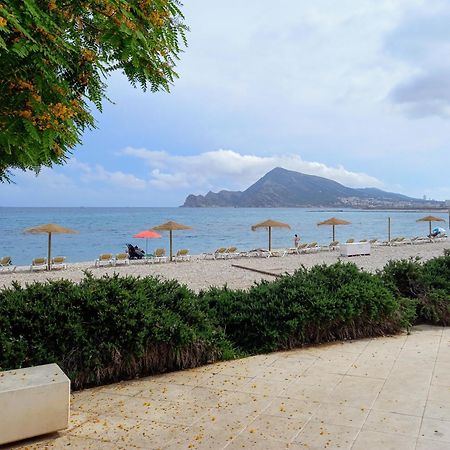 Townhouse Los Olivos M Алтеа Екстер'єр фото