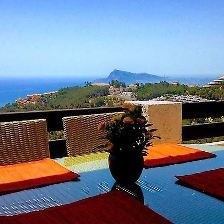 Townhouse Los Olivos M Алтеа Екстер'єр фото
