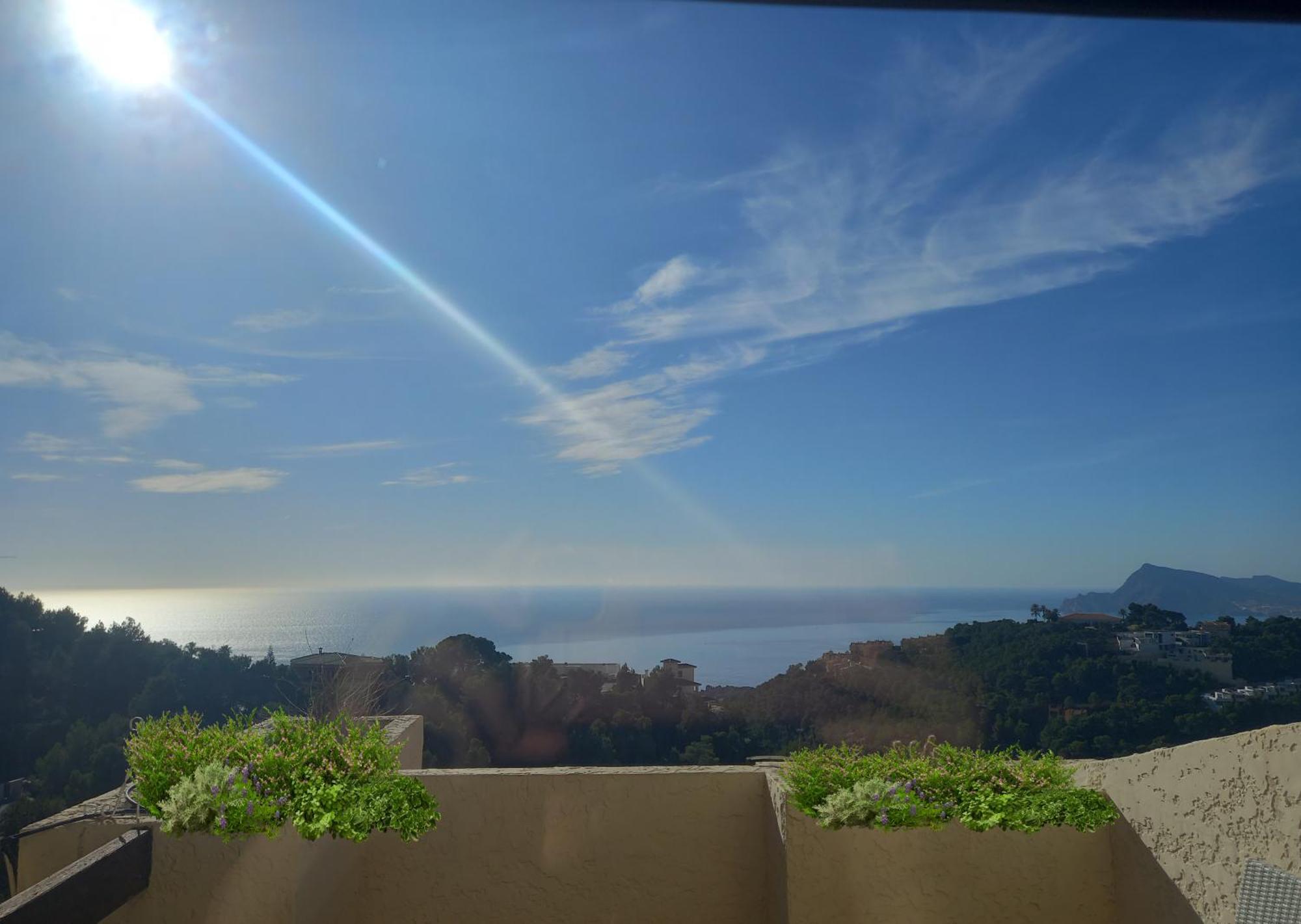 Townhouse Los Olivos M Алтеа Екстер'єр фото