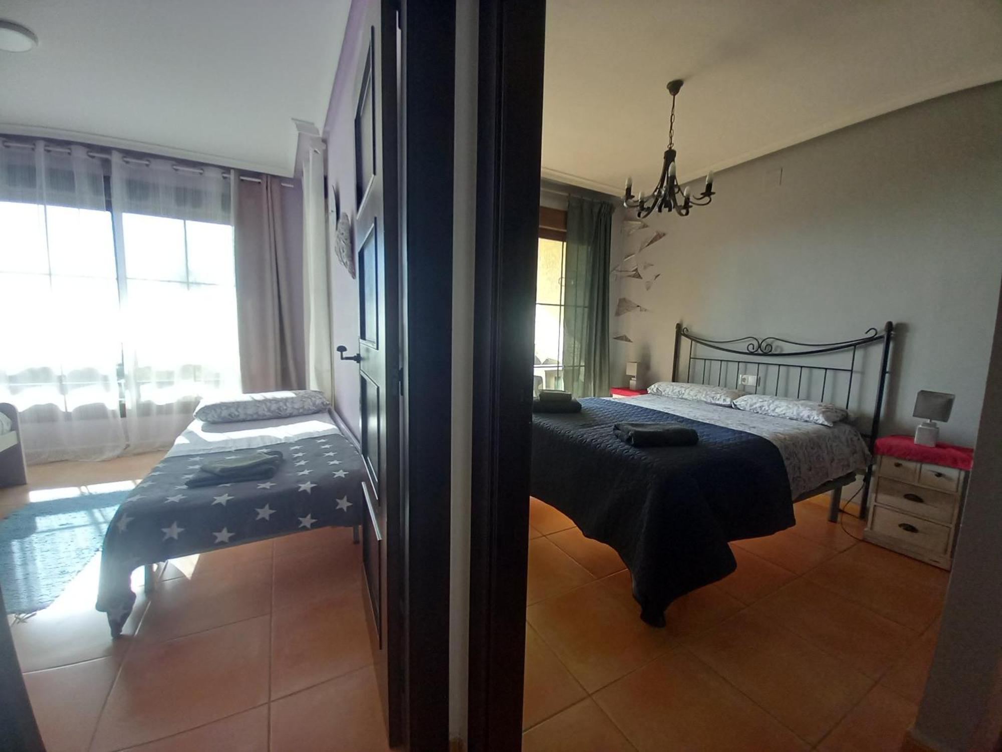 Townhouse Los Olivos M Алтеа Екстер'єр фото