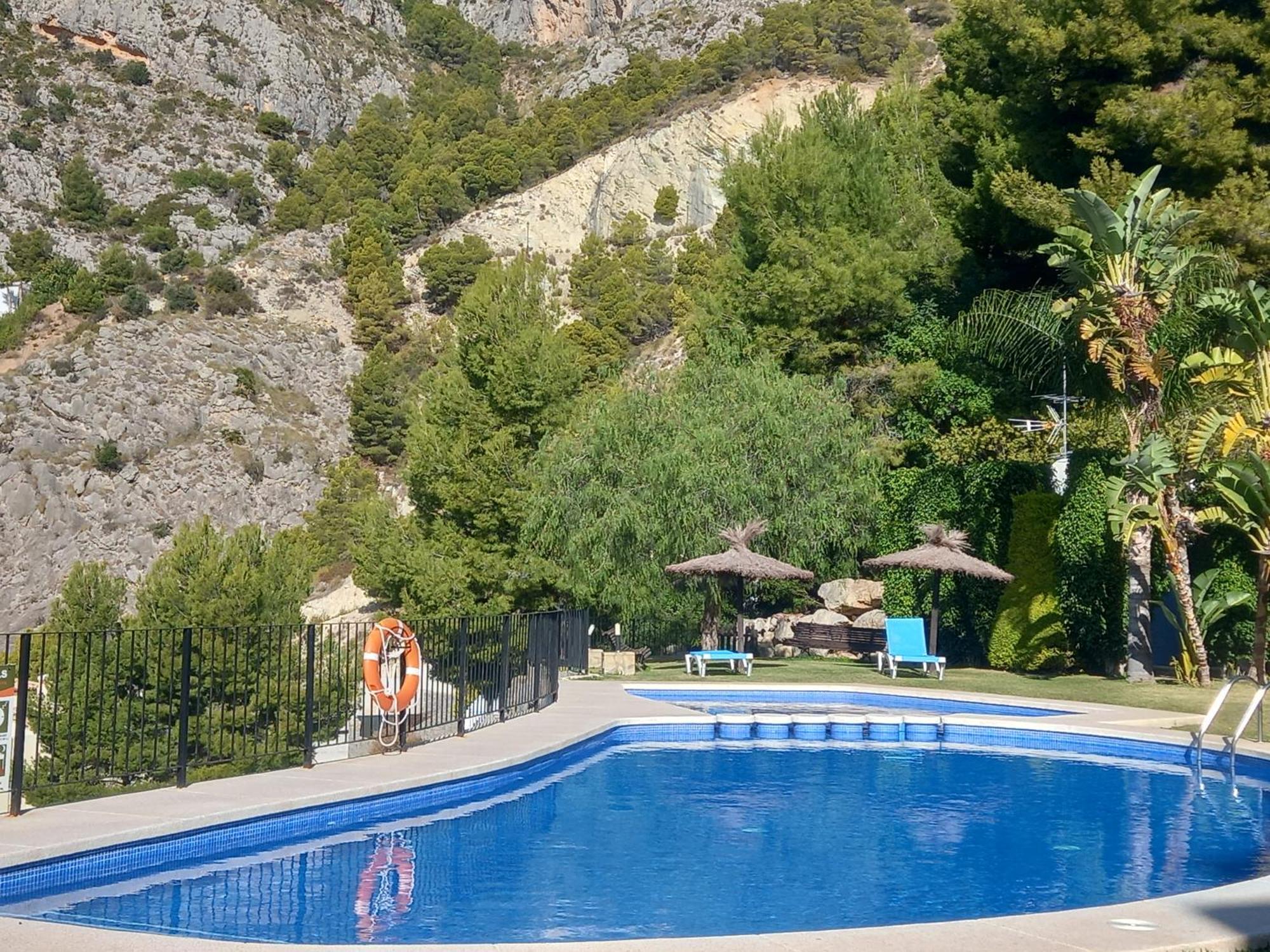 Townhouse Los Olivos M Алтеа Екстер'єр фото