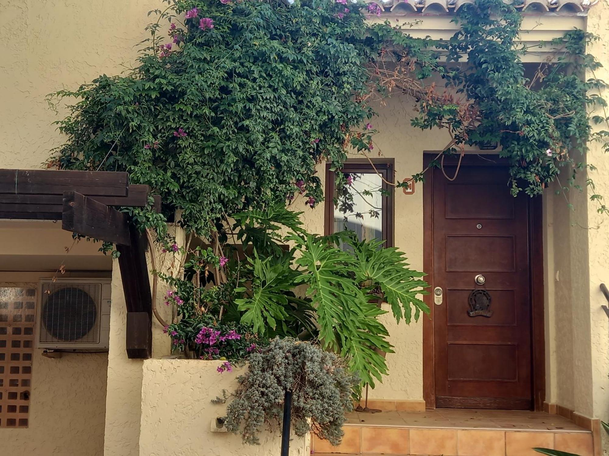 Townhouse Los Olivos M Алтеа Екстер'єр фото