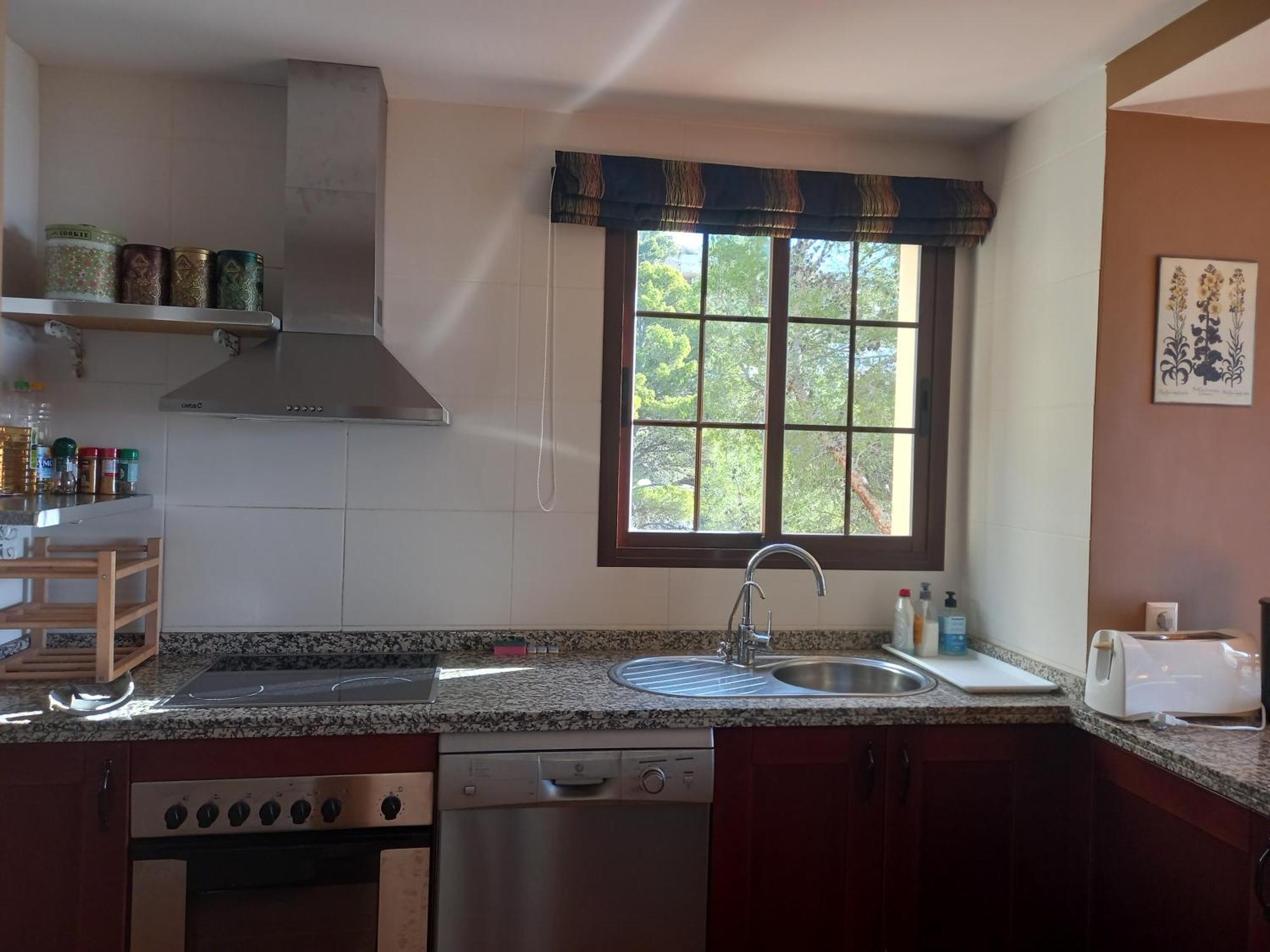 Townhouse Los Olivos M Алтеа Екстер'єр фото