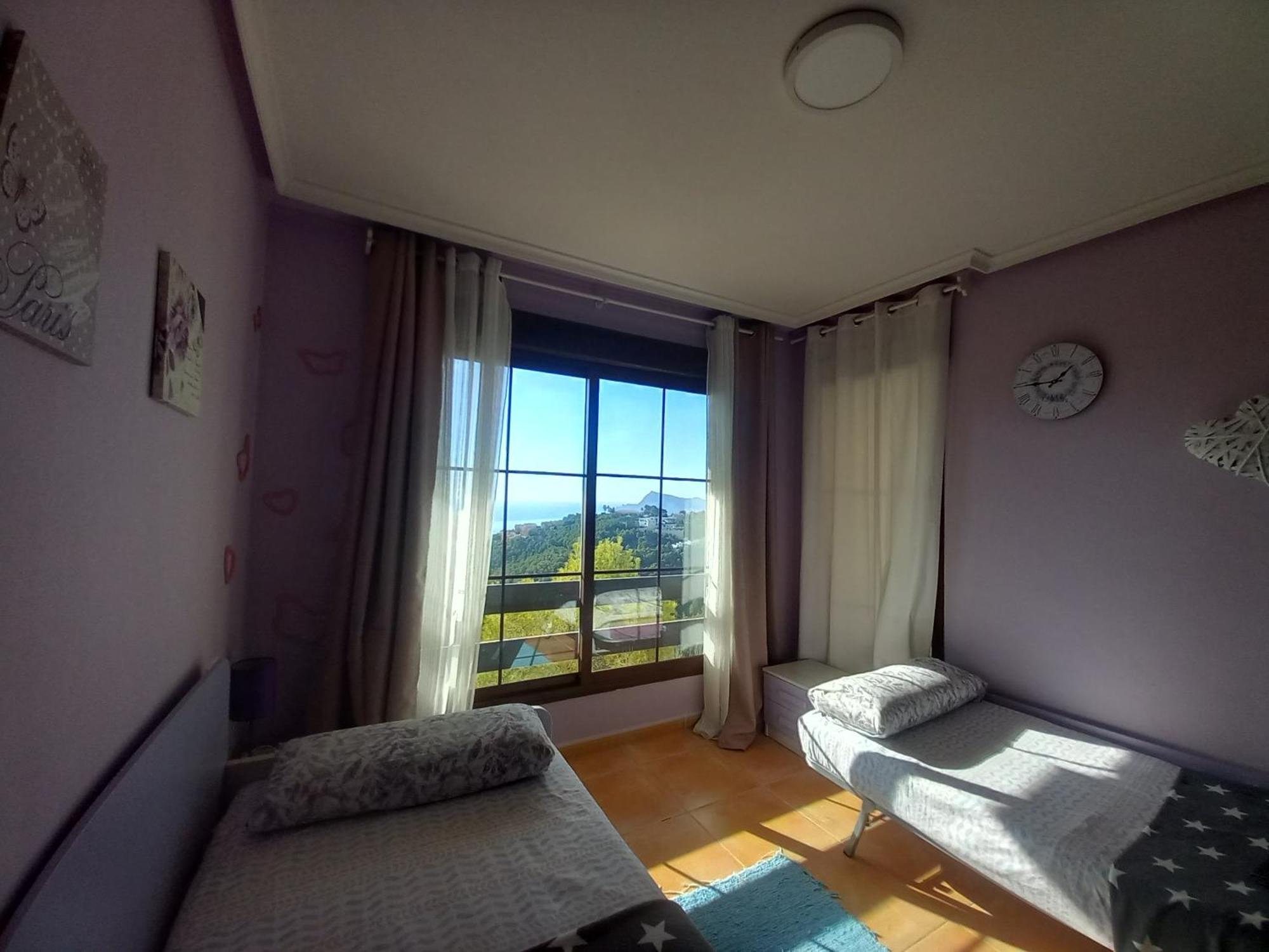 Townhouse Los Olivos M Алтеа Екстер'єр фото