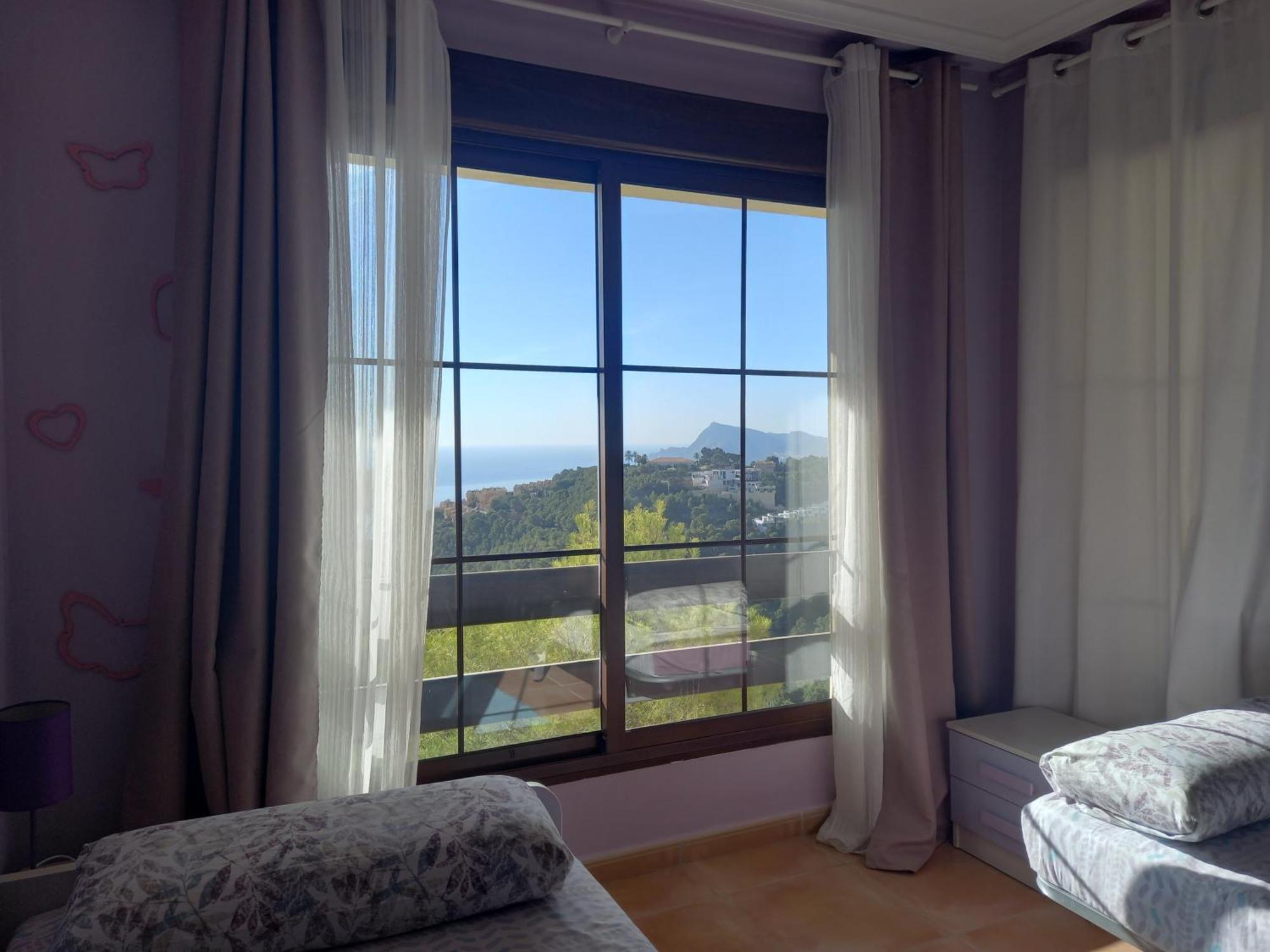Townhouse Los Olivos M Алтеа Екстер'єр фото