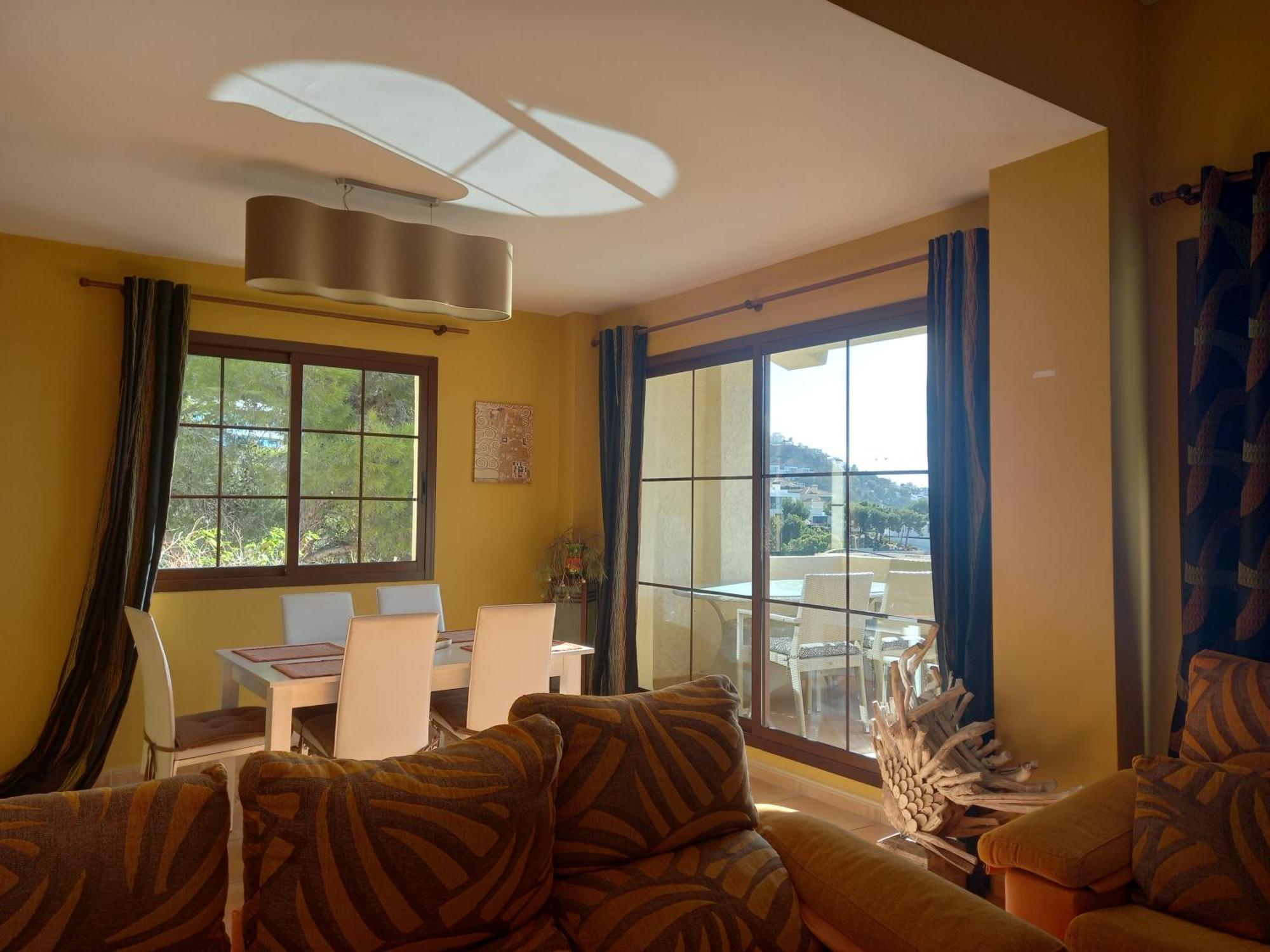 Townhouse Los Olivos M Алтеа Екстер'єр фото