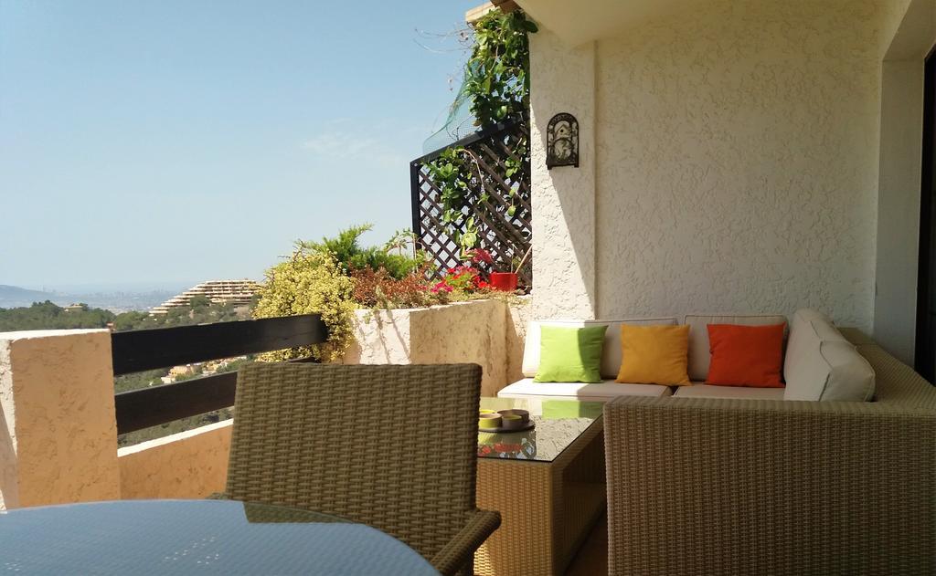 Townhouse Los Olivos M Алтеа Екстер'єр фото