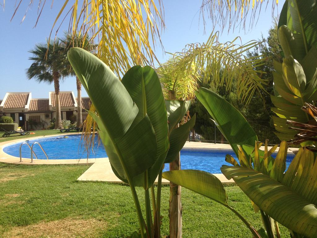 Townhouse Los Olivos M Алтеа Екстер'єр фото