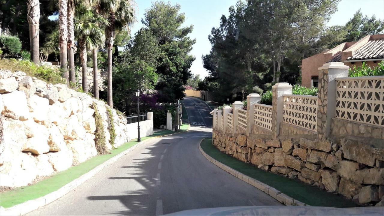 Townhouse Los Olivos M Алтеа Екстер'єр фото