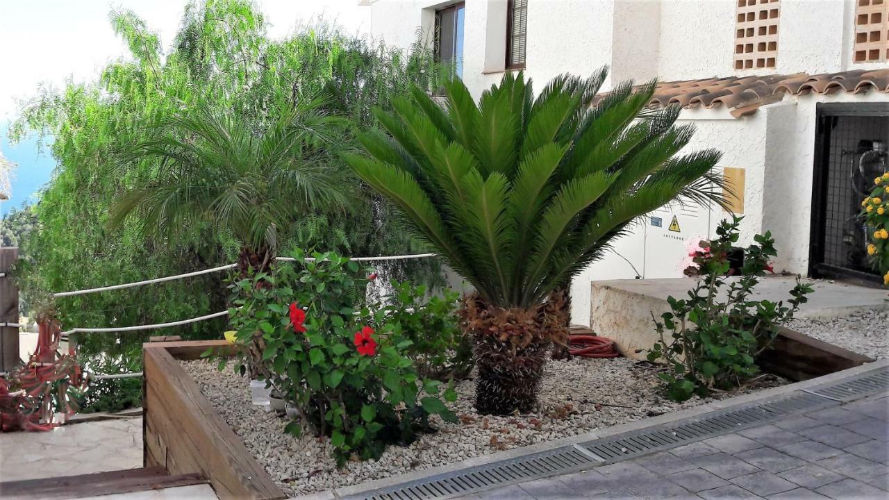 Townhouse Los Olivos M Алтеа Екстер'єр фото