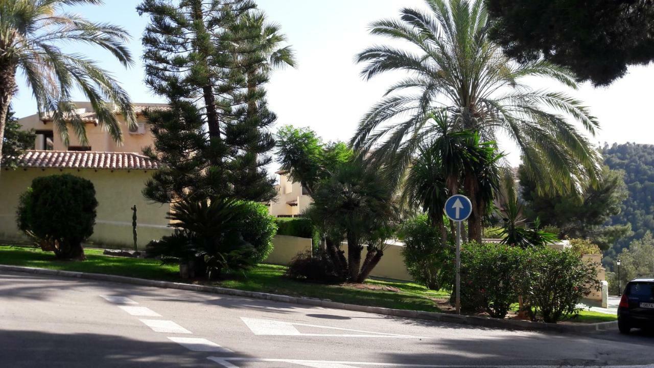 Townhouse Los Olivos M Алтеа Екстер'єр фото